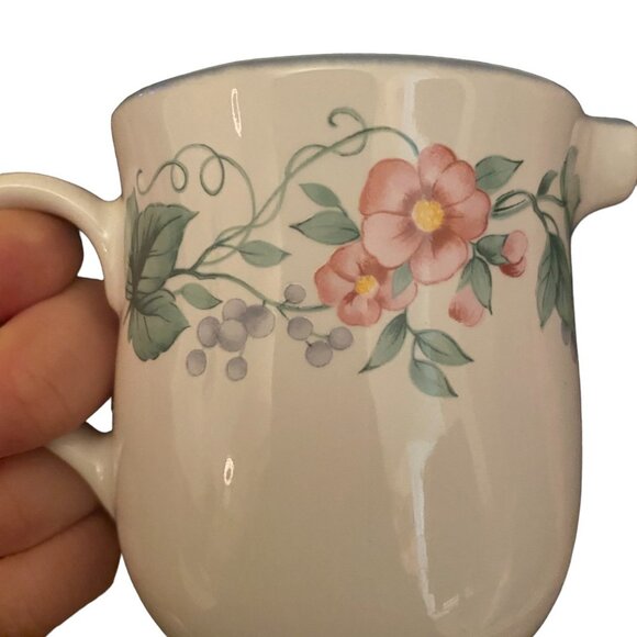 Vintage Ranmaru Mervyns Kensington Sugar and Cream Dish 4940 - Picture 14 of 16